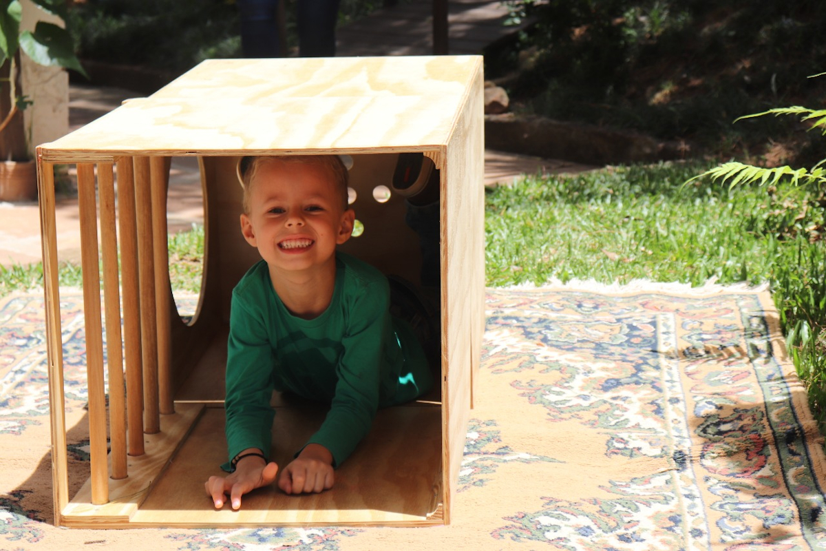 Adaptação da Criança