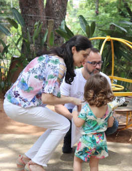 Escola Acalento - Adaptação das Crianças