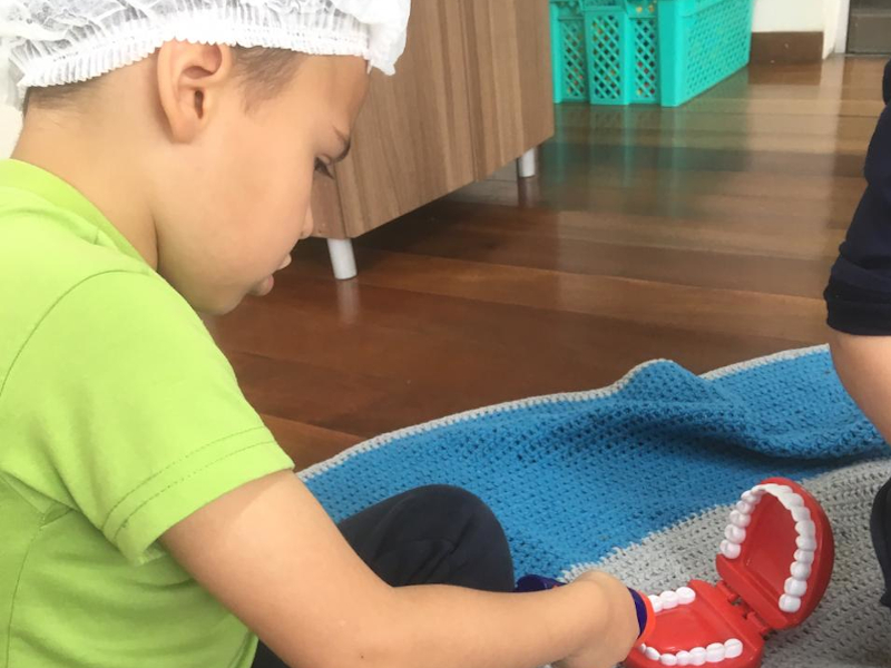 Alimentação e Saúde