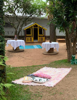 Escola Acalento - Alimentação e Saúde