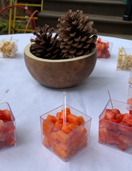 Escola Acalento - Alimentação e Saúde