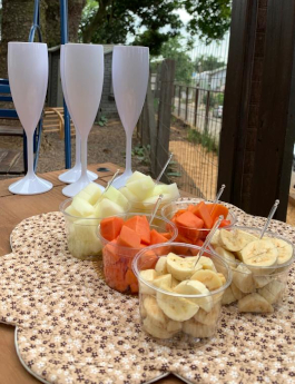 Escola Acalento - Alimentação e Saúde