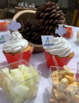 Escola Acalento - Alimentação e Saúde