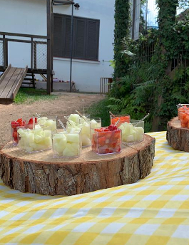 Escola Acalento - Alimentação e Saúde