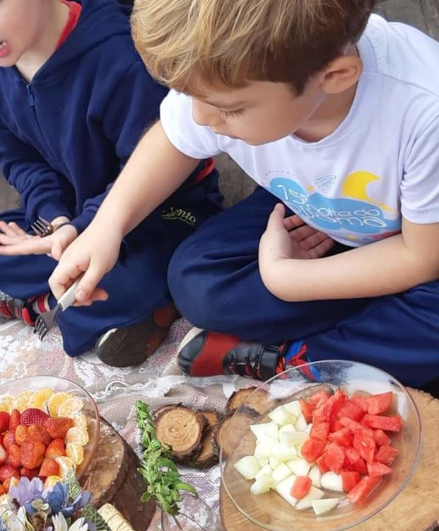 Alimentação e Saúde