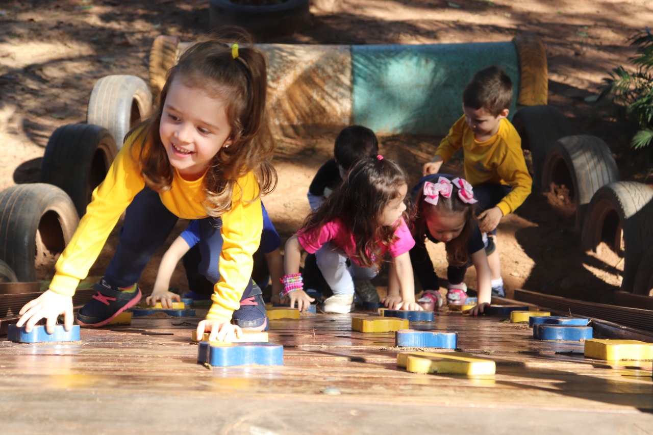 Desenvolvimento do seu filho