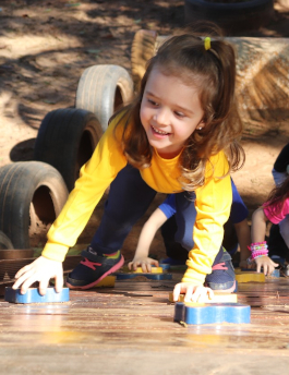 Escola Acalento - Desenvolvimento do se filho