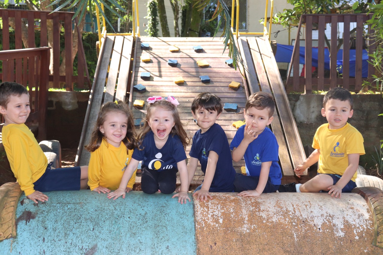 Desenvolvimento do seu filho