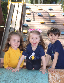 Escola Acalento - Desenvolvimento do se filho