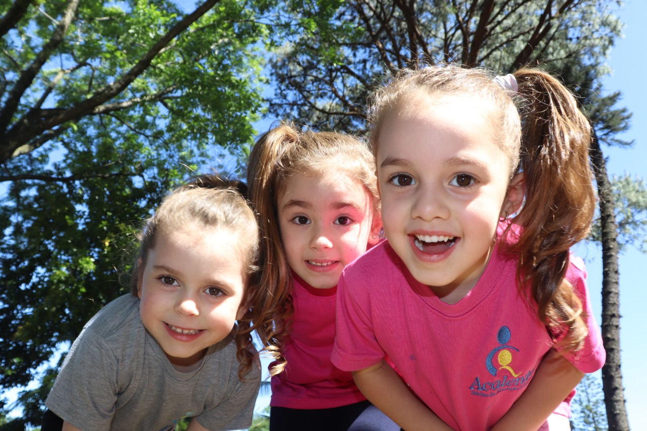 Desenvolvimento do seu filho