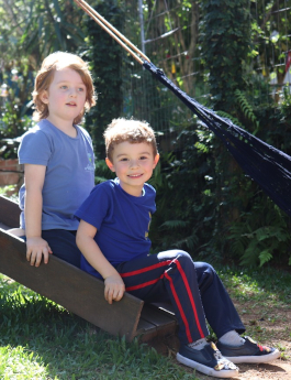 Escola Acalento - Desenvolvimento do se filho