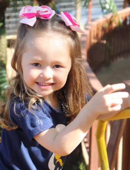 Escola Acalento - Desenvolvimento do se filho