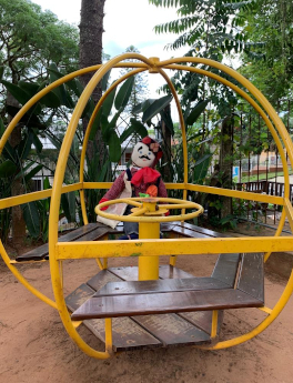 Escola Acalento - Nossa Estrutura