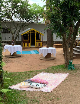 Escola Acalento - Nossa Estrutura