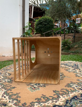 Escola Acalento - Nossa Estrutura