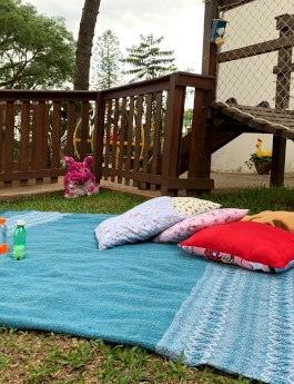 Escola Acalento - Nossa Estrutura