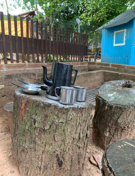 Escola Acalento - Nossa Estrutura