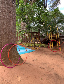 Escola Acalento - Nossa Estrutura