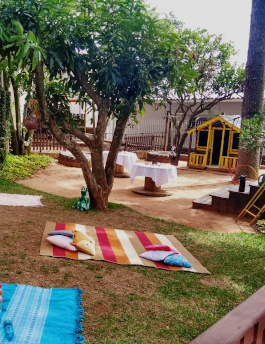 Escola Acalento - Nossa Estrutura