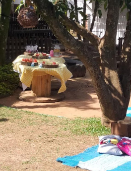 Escola Acalento - Nossa Estrutura