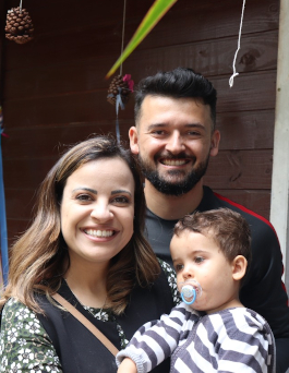 Escola Acalento - Troca de Saberes com os Pais