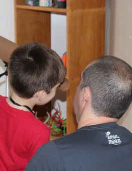 Escola Acalento - Troca de Saberes com os Pais