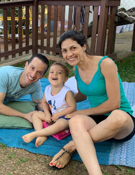 Escola Acalento - Troca de Saberes com os Pais